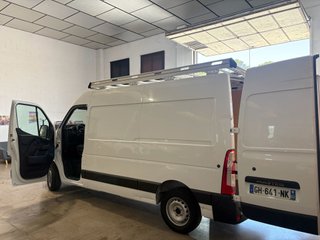 Renault Master 2022