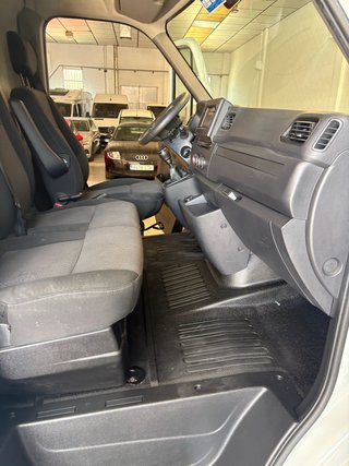 Renault Master 2022