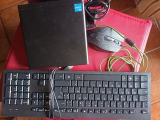 Computador HP Pro Mini 260 G9 i3 13ª Gen 8gb 256gb