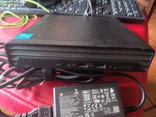 Computador HP Pro Mini 260 G9 i3 13ª Gen 8gb 256gb