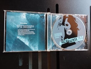 CD Malú - Guerra Fría