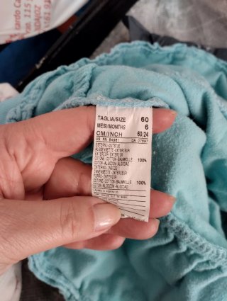 Vestidos niña pana