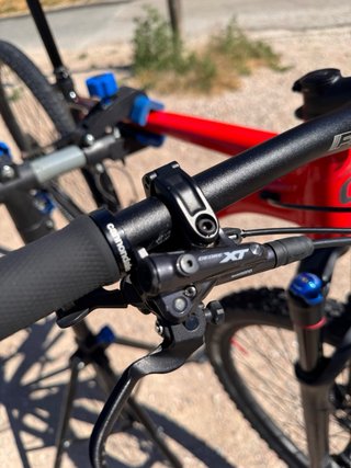 Cannondale Trail SL 3 Talla L Mejorada