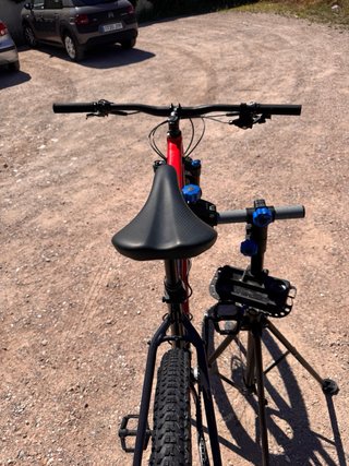 Cannondale Trail SL 3 Talla L Mejorada