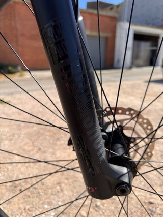 Cannondale Trail SL 3 Talla L Mejorada