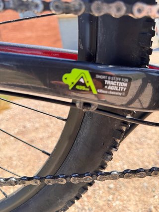 Cannondale Trail SL 3 Talla L Mejorada
