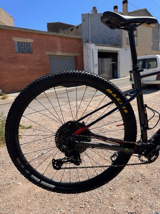 Cannondale Trail SL 3 Talla L Mejorada