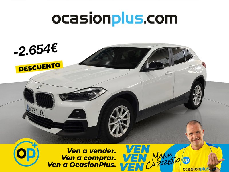 BMW X2 sDrive18i 103 kW (140 CV) - foto 1