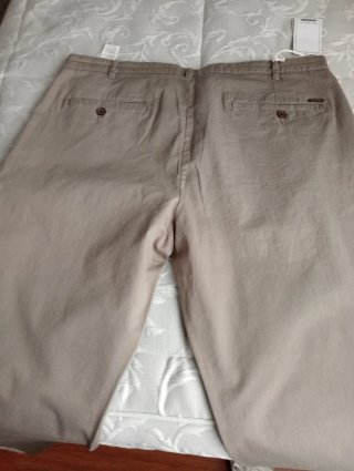 Pantalón Chino Caballero Pedro del Hierro Talla M