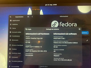 Lenovo ThinkPad Yoga 260 i7 6500U 2-in-1 Touch