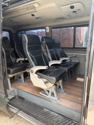 Mercedes Sprinter 9 plazas