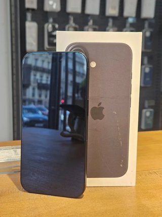 IPHONE 16 128GB NERO 95% BATTERIA