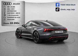 Audi e-tron GT 2023