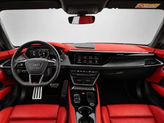 Audi e-tron GT 2023