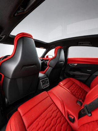Audi e-tron GT 2023