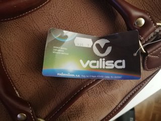 Bolsa de viaje Valisa grande sin estrenar
