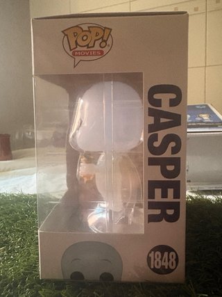 Funko Pop! Casper 1848 Nuevo Sin Abrir