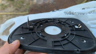 Cristal Retrovisor Dcho Ssangyong Rodius