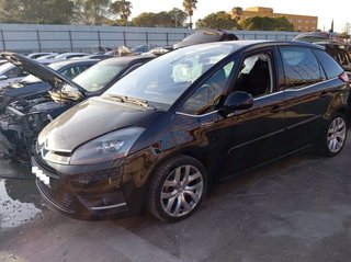 Caja citroen 20ds13 c4 picasso exclusive 475901