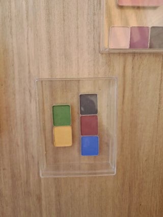 Lote Maquillaje Profesional Japonés