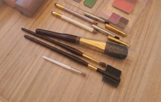 Lote Maquillaje Profesional Japonés