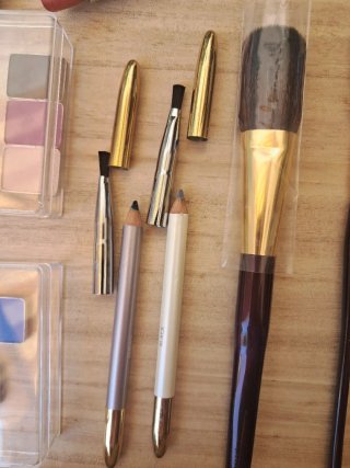 Lote Maquillaje Profesional Japonés