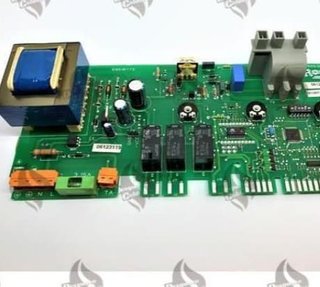 Placa Electrónica Caldera Roca Neobit 24/24F