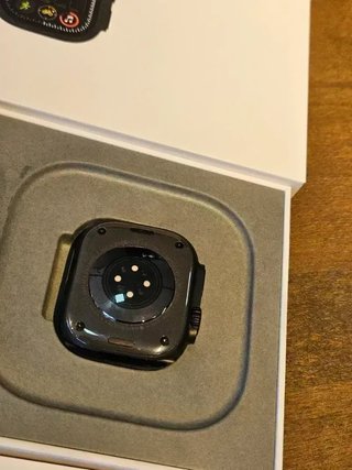 APPLE WATCH ULTRA 2 49MM CEL TITANIUM 100% BAT