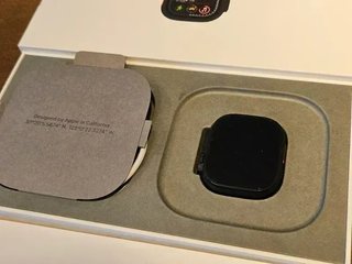 APPLE WATCH ULTRA 2 49MM CEL TITANIUM 100% BAT
