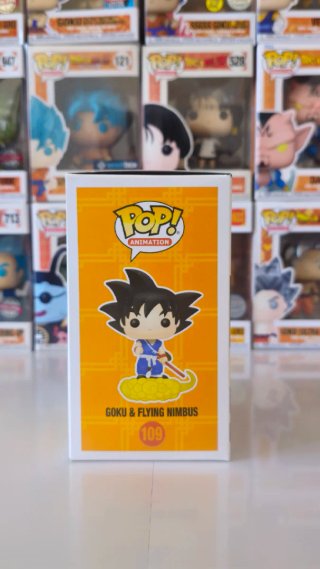 Funko Pop Goku 109 Dragon Ball
