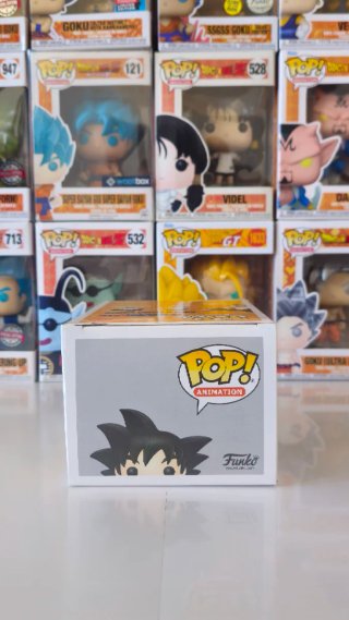 Funko Pop Goku 109 Dragon Ball