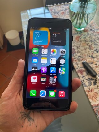 Iphone 6s plus 64gb bateria 100%