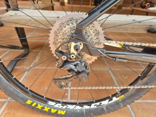 MMR ZEN 10 Bicicleta Montaña MTB