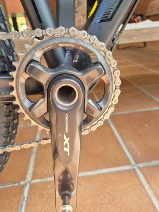 MMR ZEN 10 Bicicleta Montaña MTB