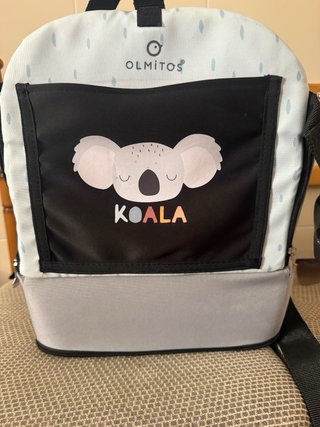 Trona portátil Olmitos Koala