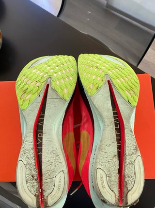 Nike Vaporfly Next% 4 Talla 45