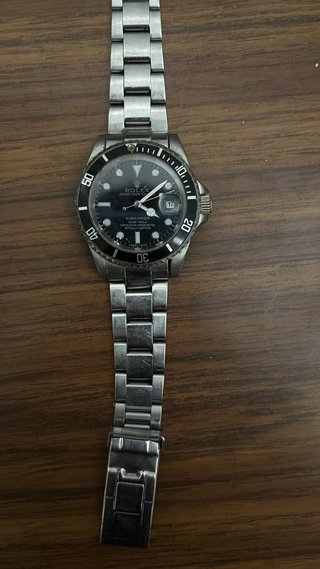 Reloj Rolex Submariner Antiguo