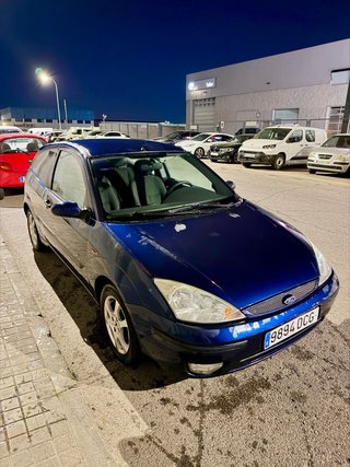 Ford Focus 2004
