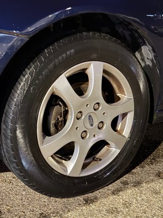 Ford Focus 2004