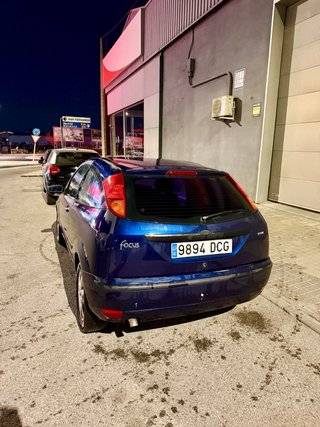 Ford Focus 2004