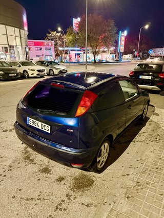 Ford Focus 2004