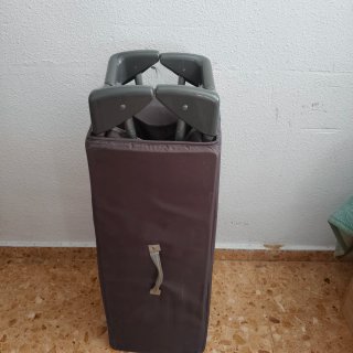 Cuna de viaje para bebé