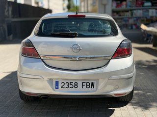 Opel Astra 2008 PEGATINA C 🟢