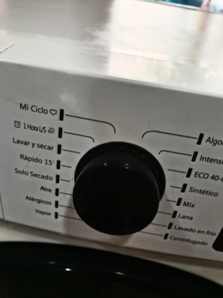 Lavadora Secadora INFINITON 8kg