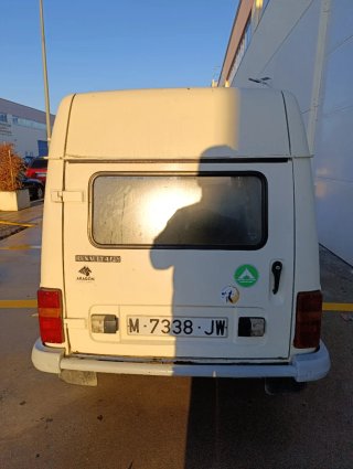 Renault 4 E-TECH 1989