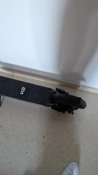 Patinete SmartGyro K2 Titan