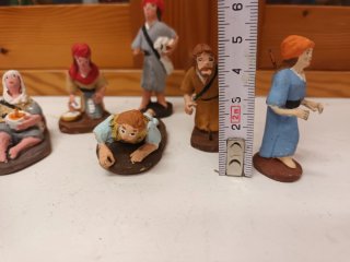 Pessebre,belen,pesebre,terracota,fang
