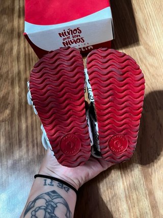 Sandalias Garvalín Talla 20 Niños