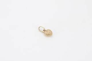 Colgante Corazón Oro 18k Quickgold