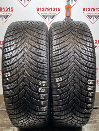 215 60 16 H FIRESTONE RUEDA AL 90% VIDA UTIL